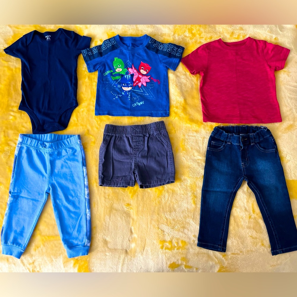 18 month Baby Boy Bundle